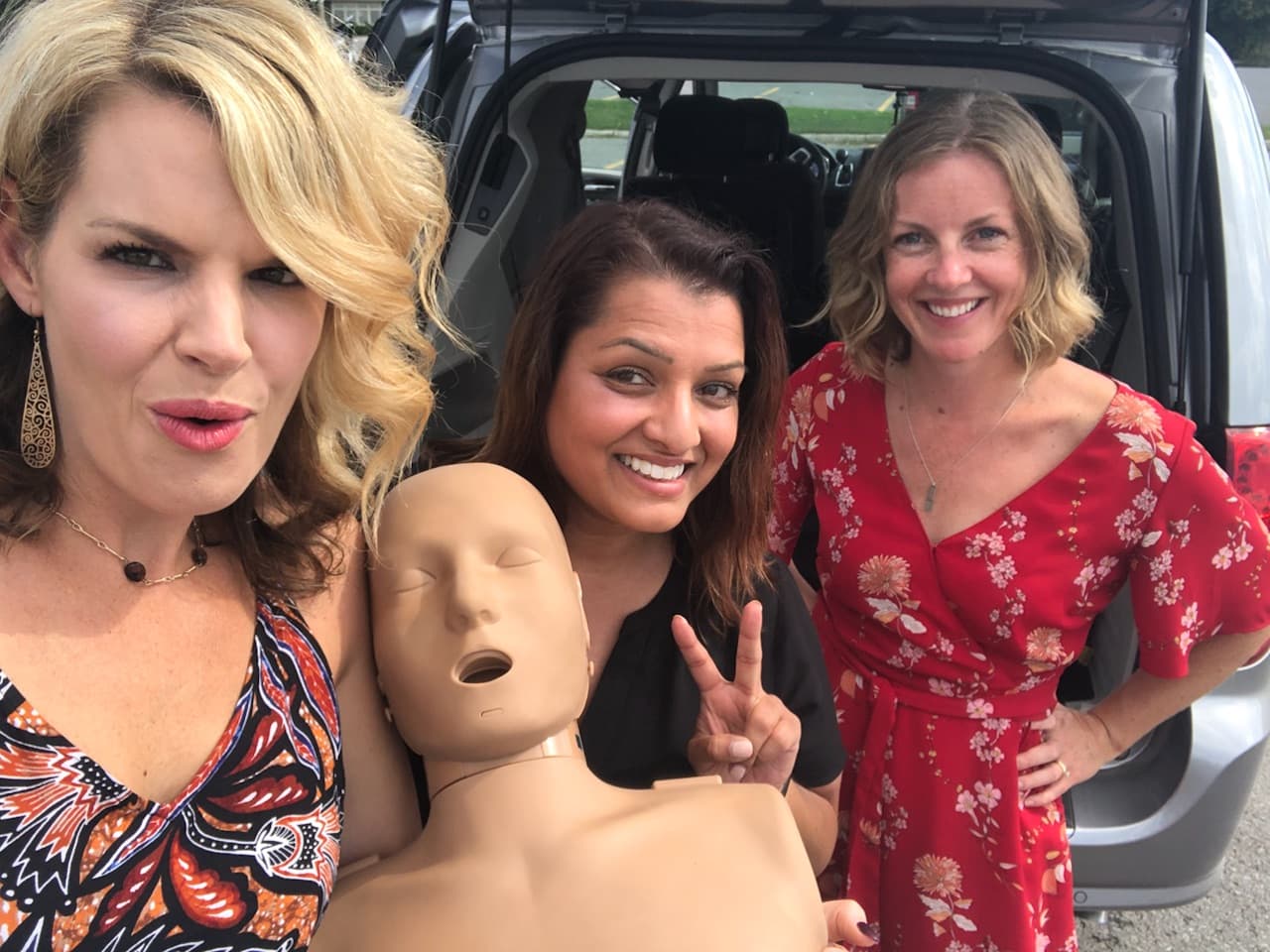 A Grassroots Movement To Get All Educators Trained In First Aid And CPR