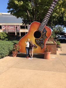Nashville With A Teenager
