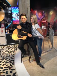 Nashville With A Teenager