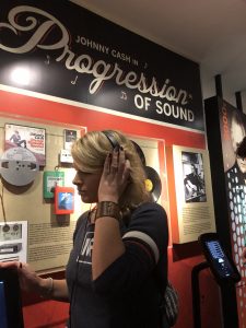 Nashville With A Teenager