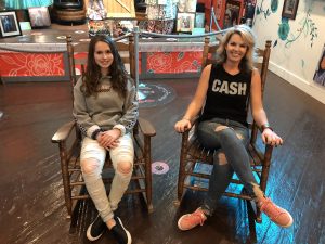 Nashville With A Teenager