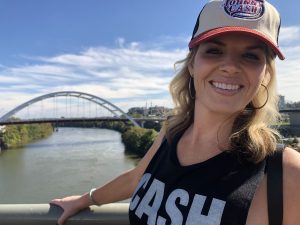 Nashville With A Teenager