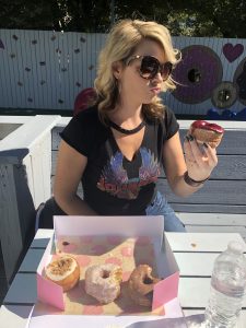 Nashville With A Teenager