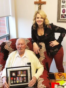 Listen To The Story Of A 98-Year-Old WWII Veteran