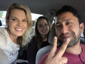 Nashville With A Teenager
