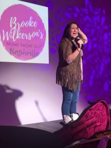 Nashville With A Teenager