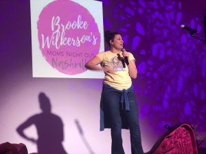 Nashville With A Teenager