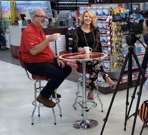 MF Nailed It! An Exciting New Feature With Chemong Home Hardware Building Centre