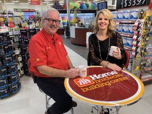 MF Nailed It! An Exciting New Feature With Chemong Home Hardware Building Centre