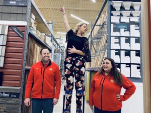 MF Nailed It! An Exciting New Feature With Chemong Home Hardware Building Centre