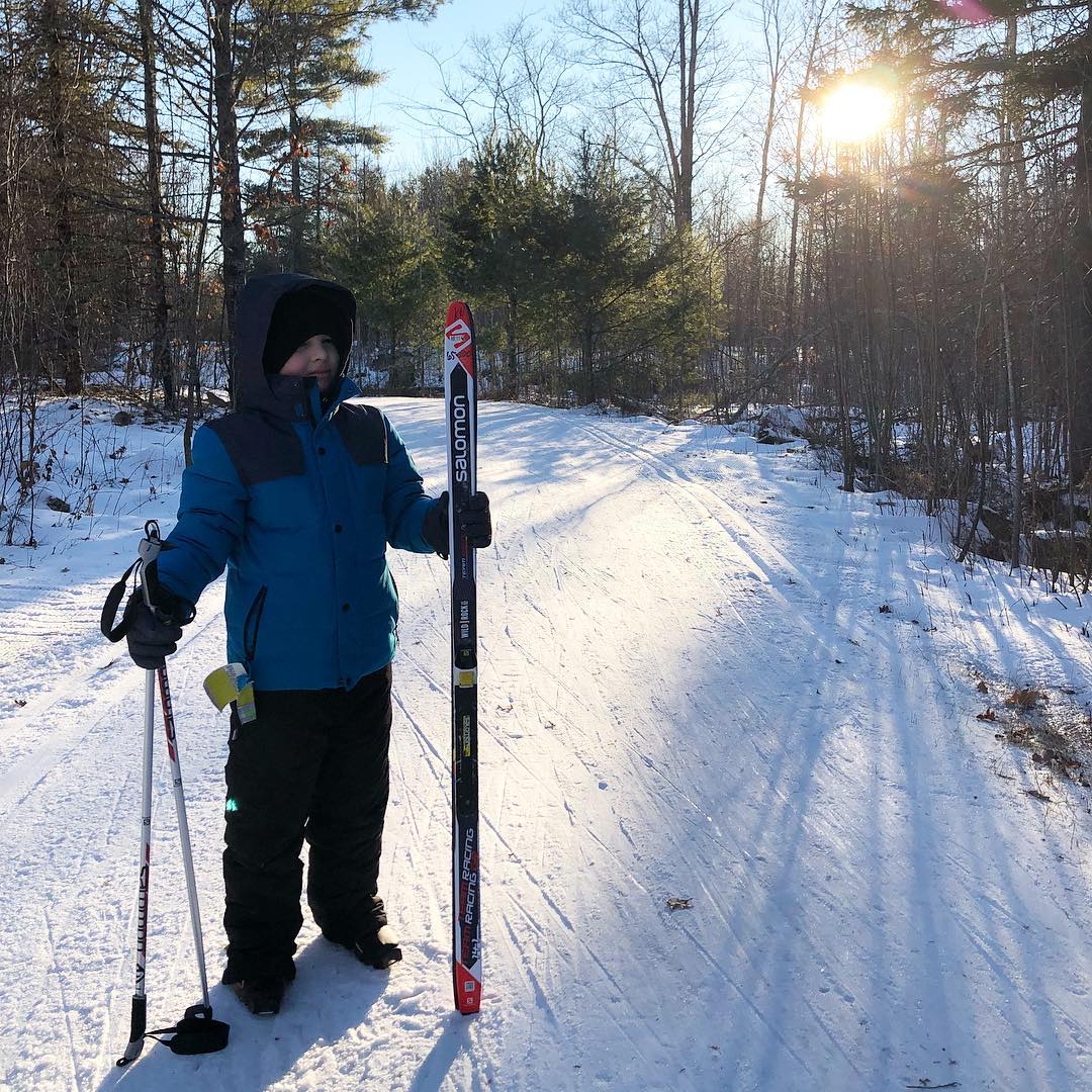 Getting Outside In Winter (Even When It's Not Your Thing)