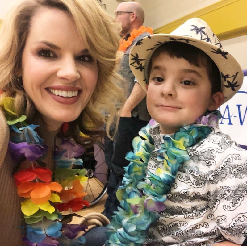 This Little Boy Had No Idea His Biggest Wish Was About To Come True