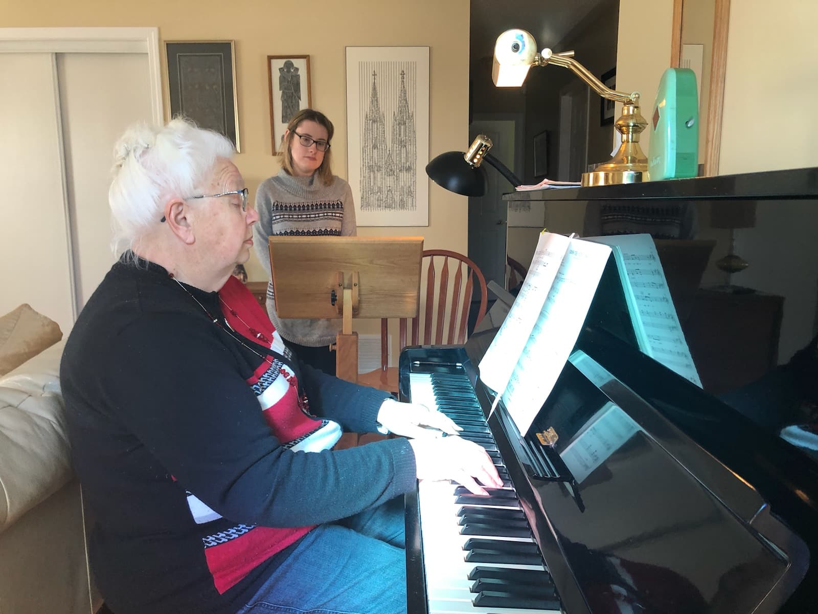 What It’s Like To Live With Cerebral Palsy, Anxiety, And Depression