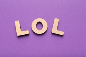 Try Everything... And Laugh While You're Doing It!