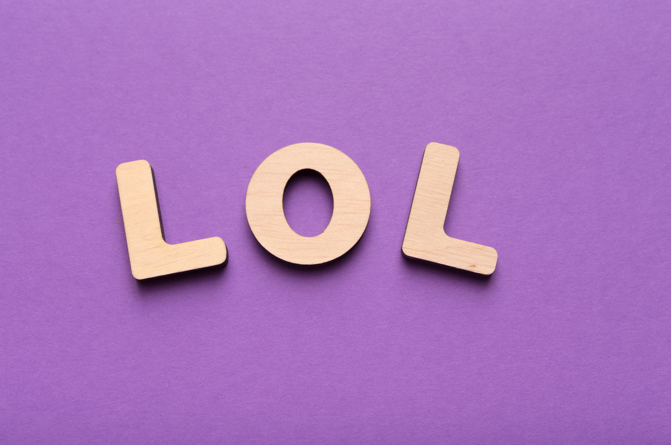 Try Everything… And Laugh While You’re Doing It!