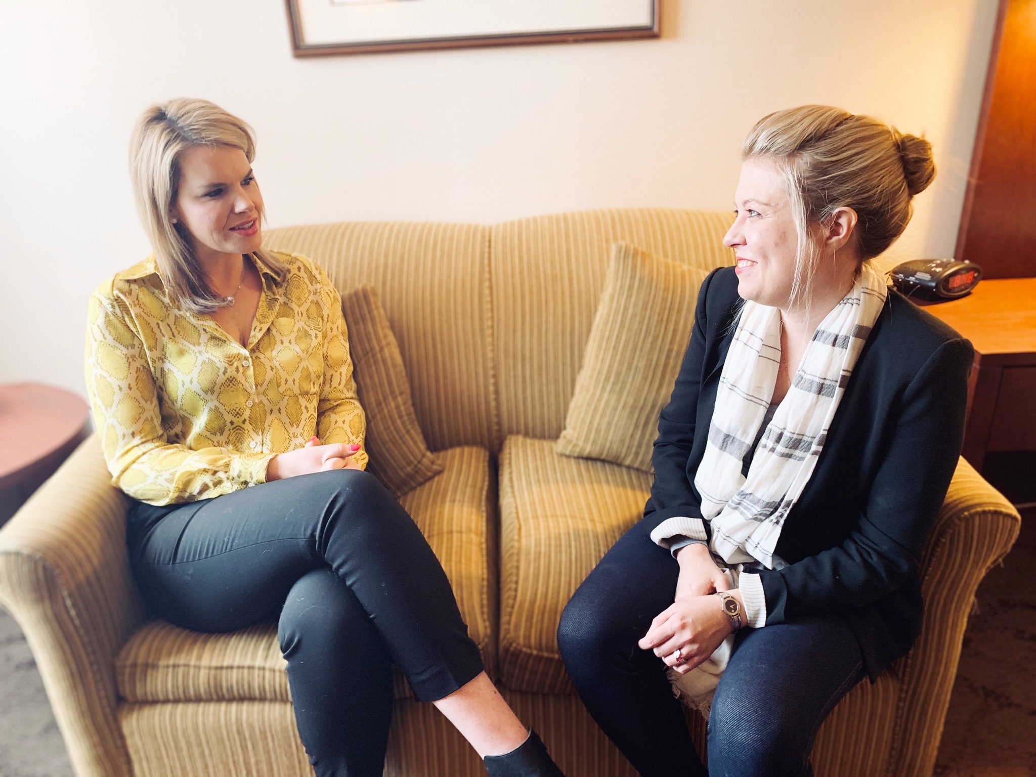 Canadian Politics: A Chat With Michelle Rempel