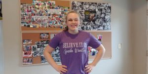 Jayden Sparks: Wrestling With Mental Health And Body Image