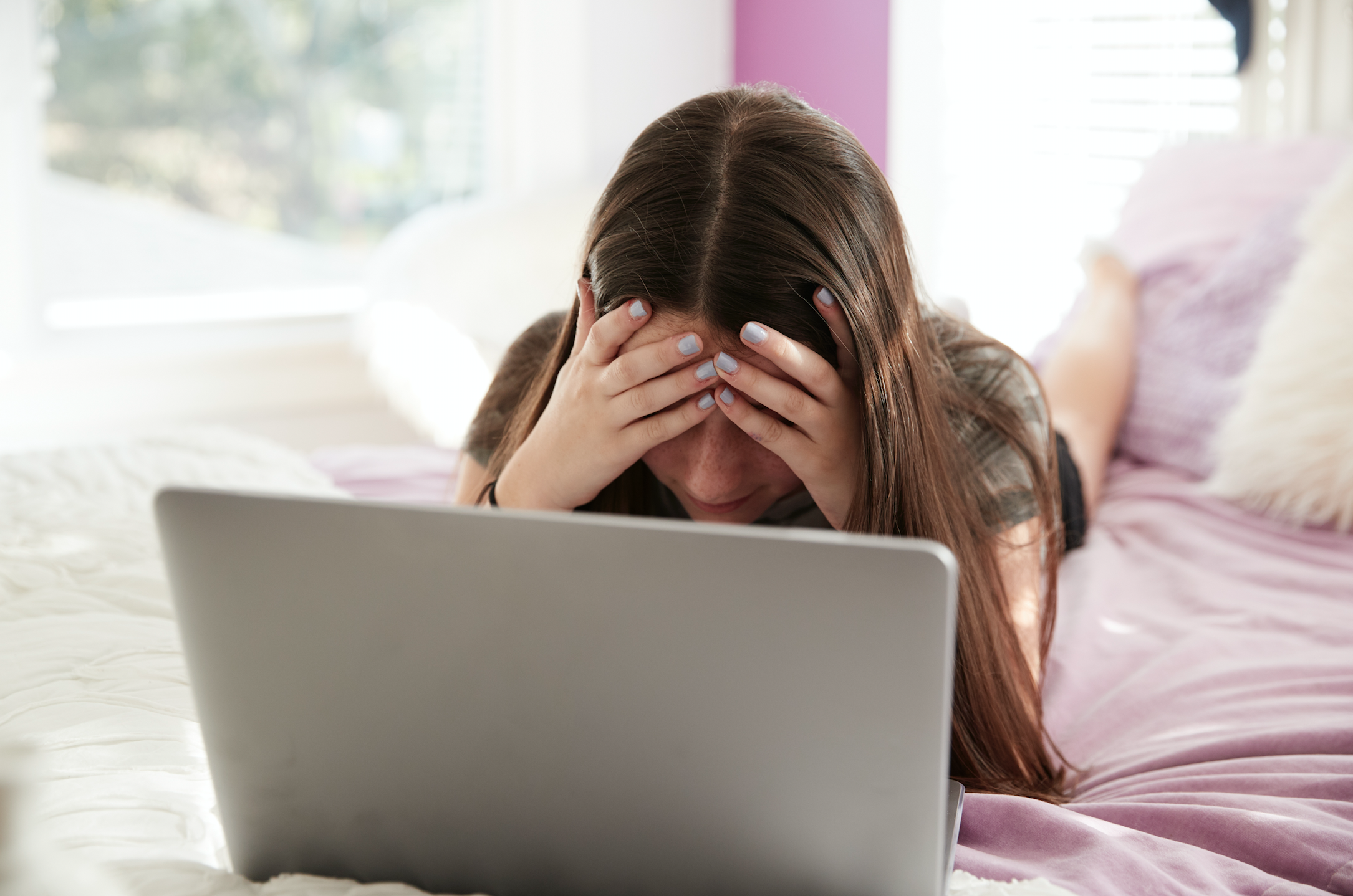 Why We Need To Talk More About Human Trafficking