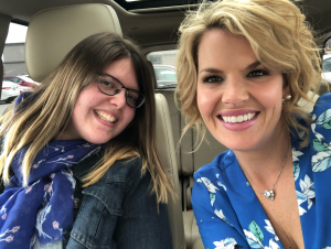 What It's Like To Live With Different Abilities And A Service Dog