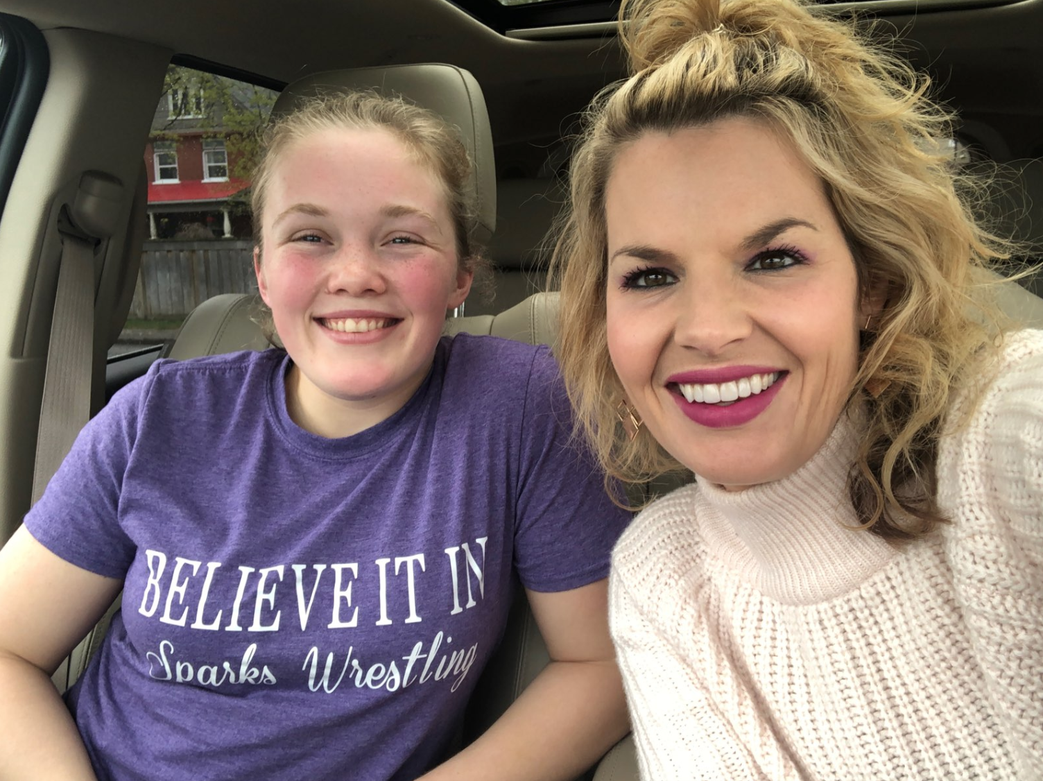 Jayden Sparks: Wrestling With Mental Health And Body Image
