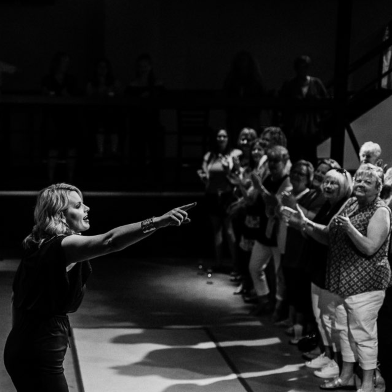 Michelle Live In Show Episode 4: Brooke Wilkerson And The Next Generation Leahy