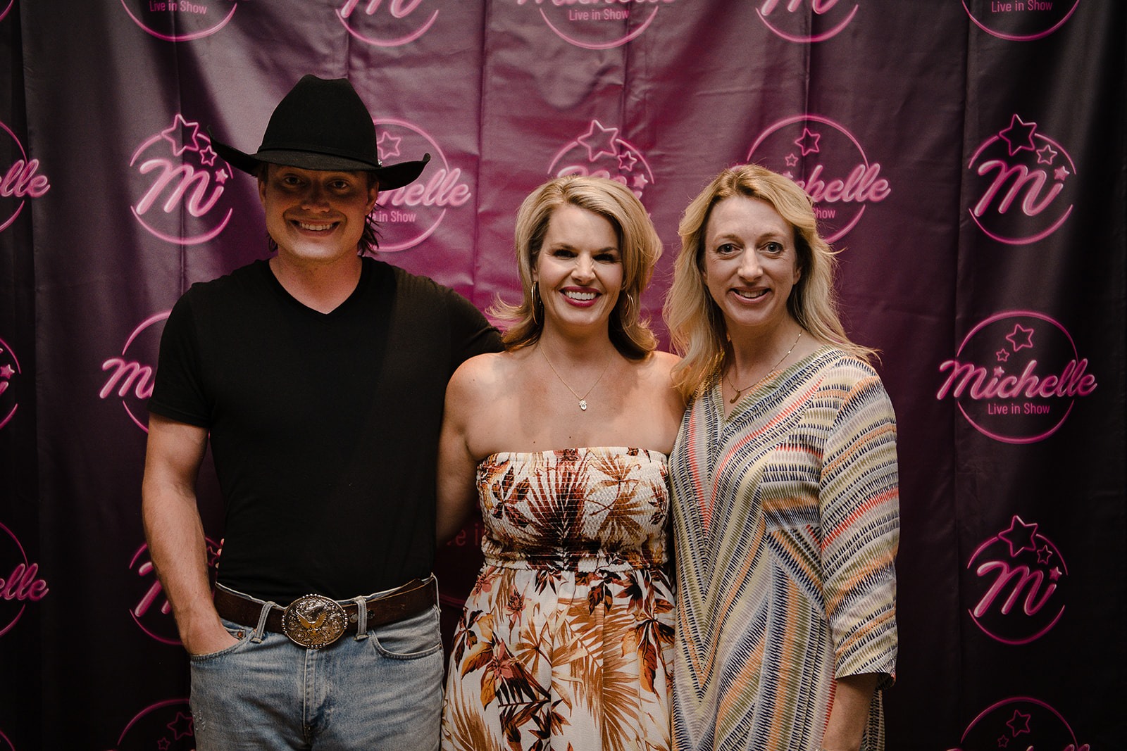 Michelle Live In Show Episode 5: Julie Cole And Jade Eagleson