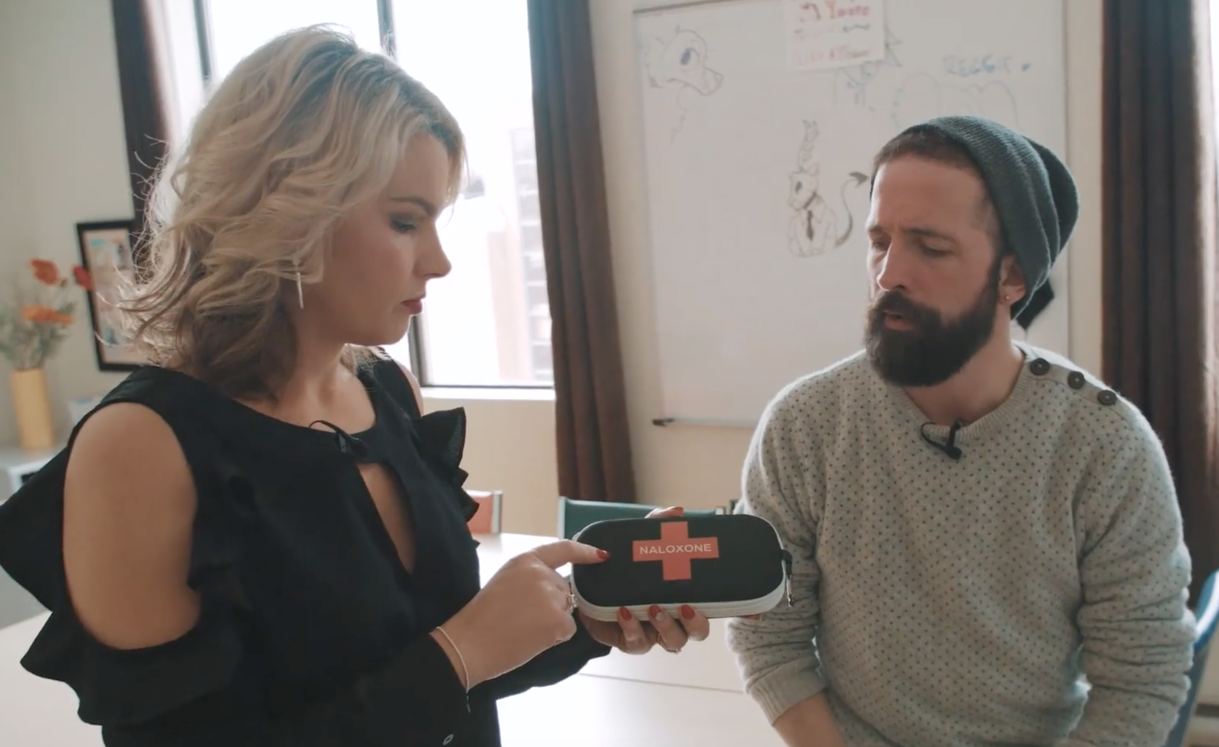 How To Use A Naloxone Kit