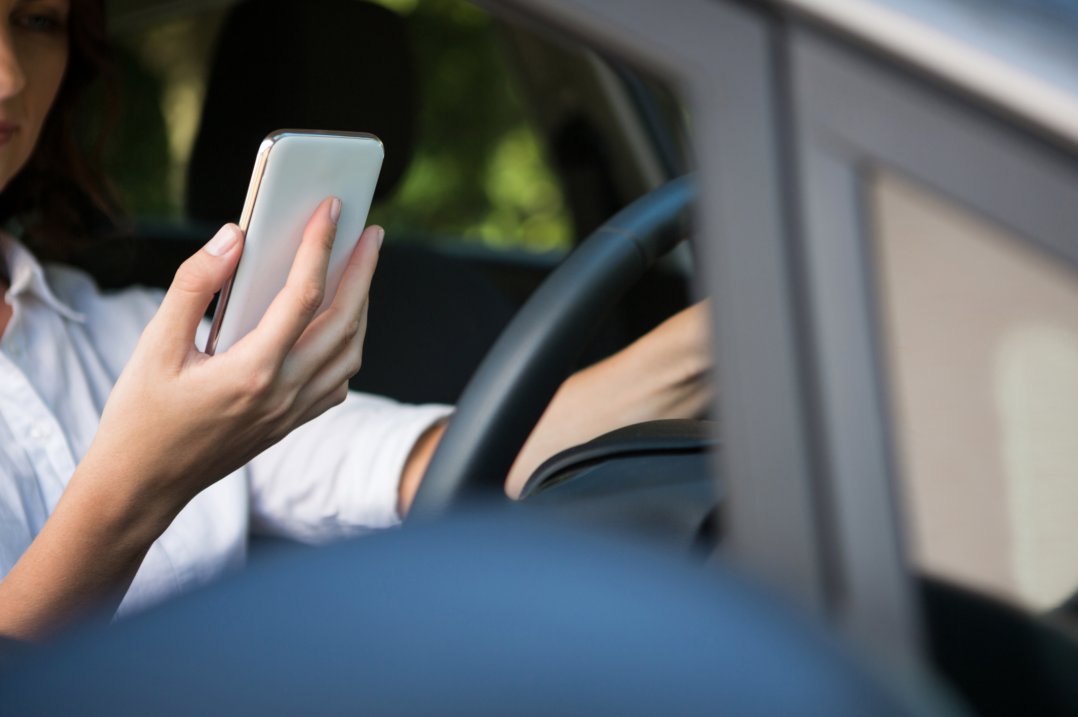 What Do You Do When A Family Member Won’t Stop Texting And Driving?