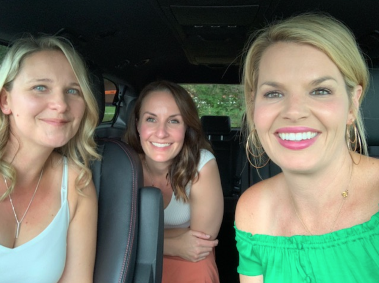 These Two Moms Have One Goal: To Help Each Other
