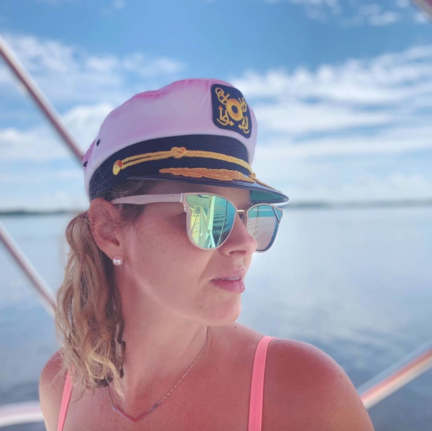 Lessons From Being The Captain