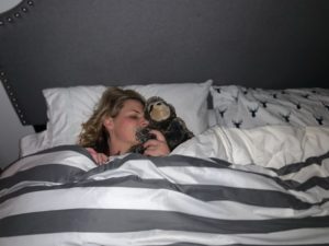 You Can't Go Around, You Have To Go Through