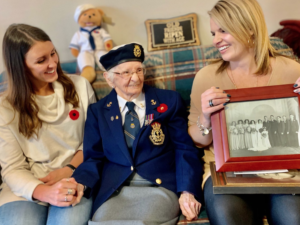 Remembrance Day Special: We Remember With The Graham Family