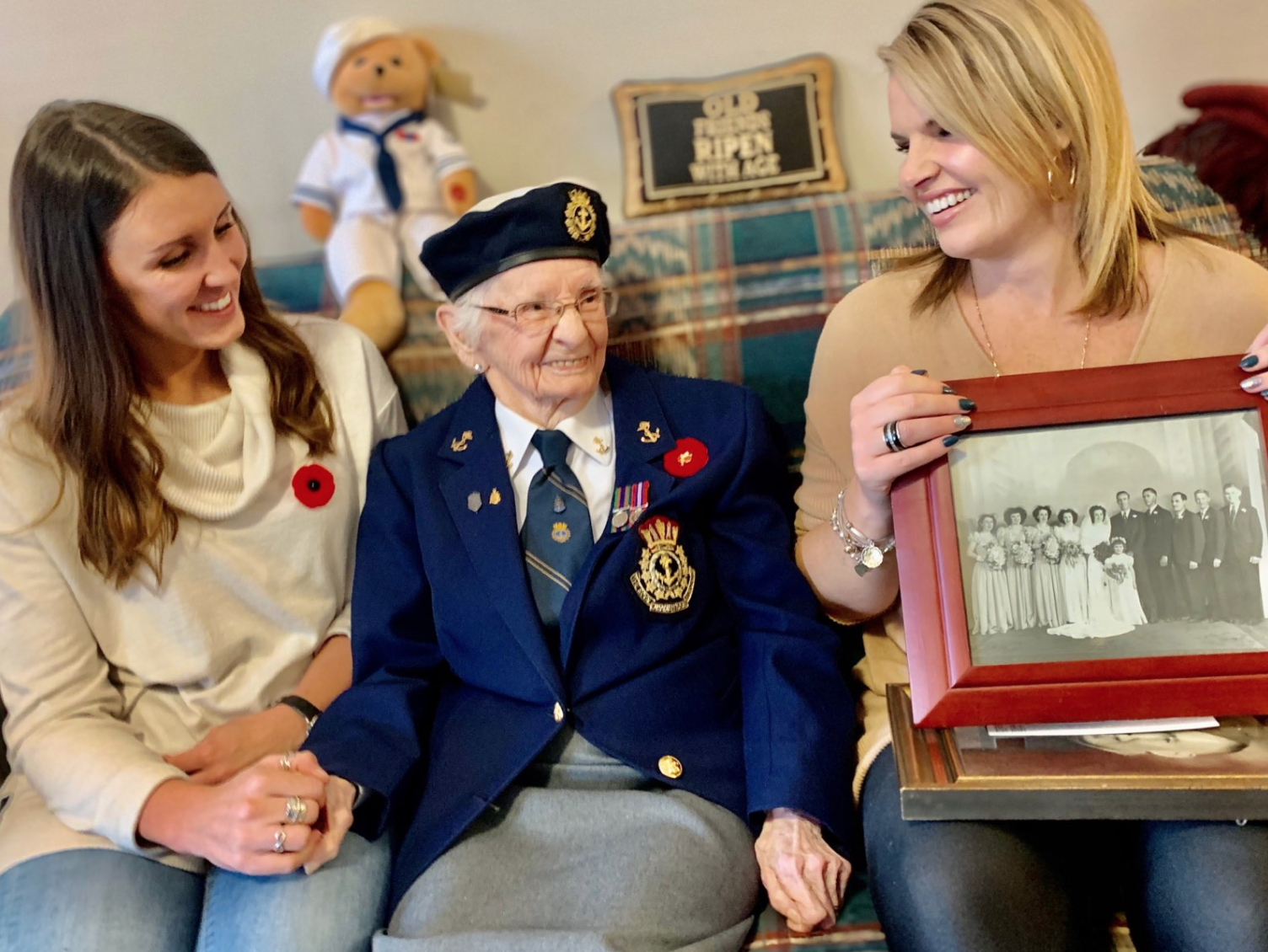Remembrance Day Special: We Remember With The Graham Family