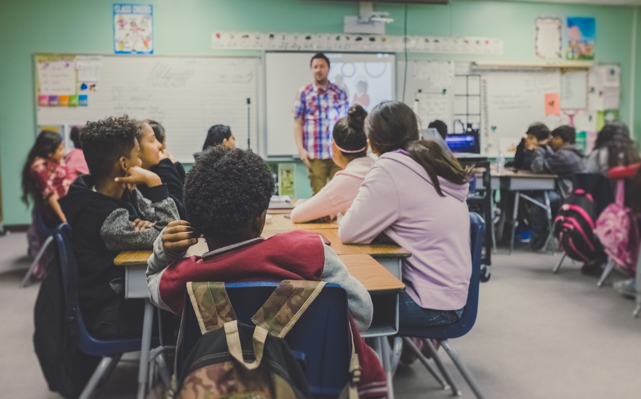 Is Education Really Improving?