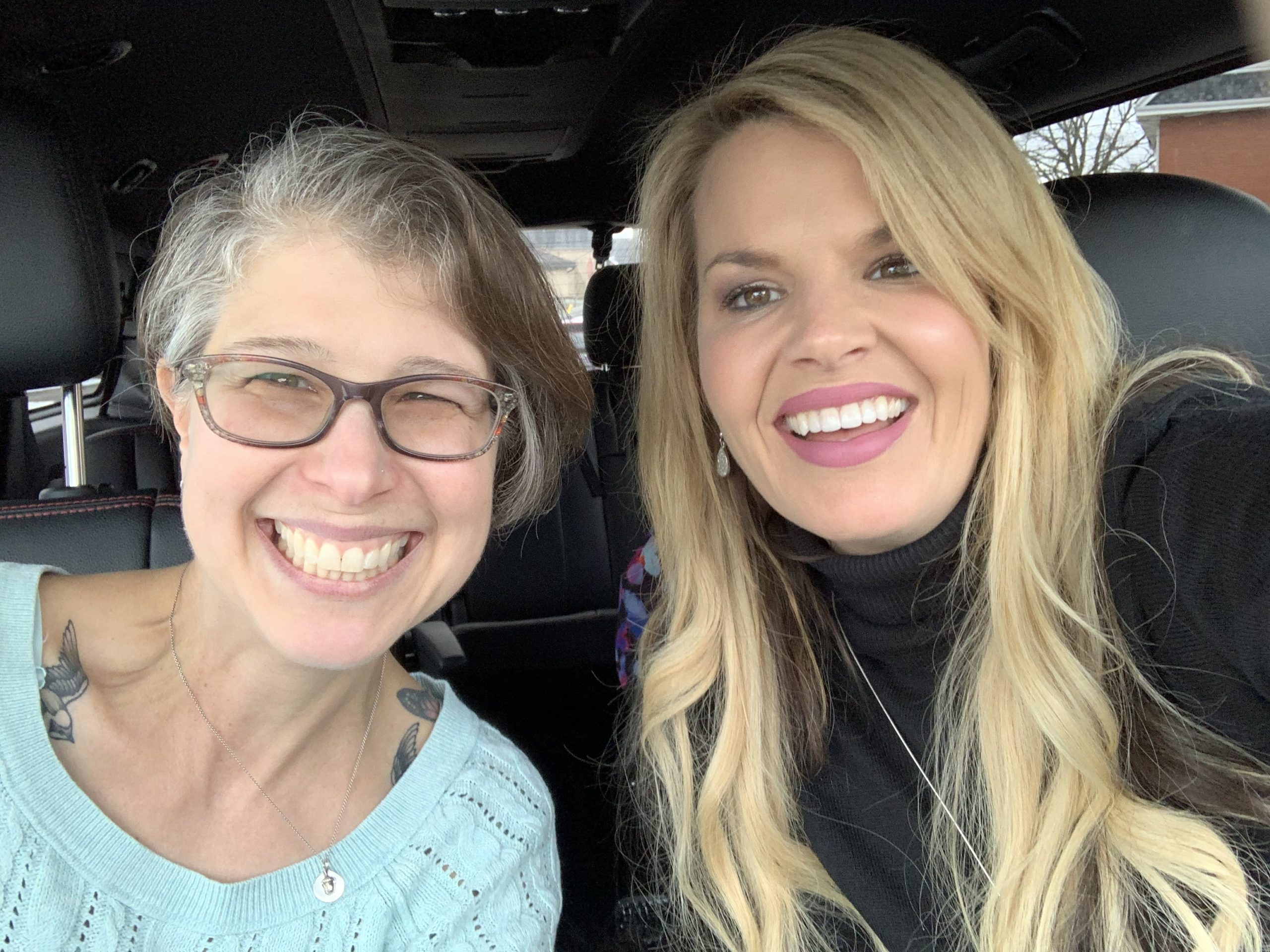 A Traumatic Accident Shaped Her Life… And “Changed Her Tape”