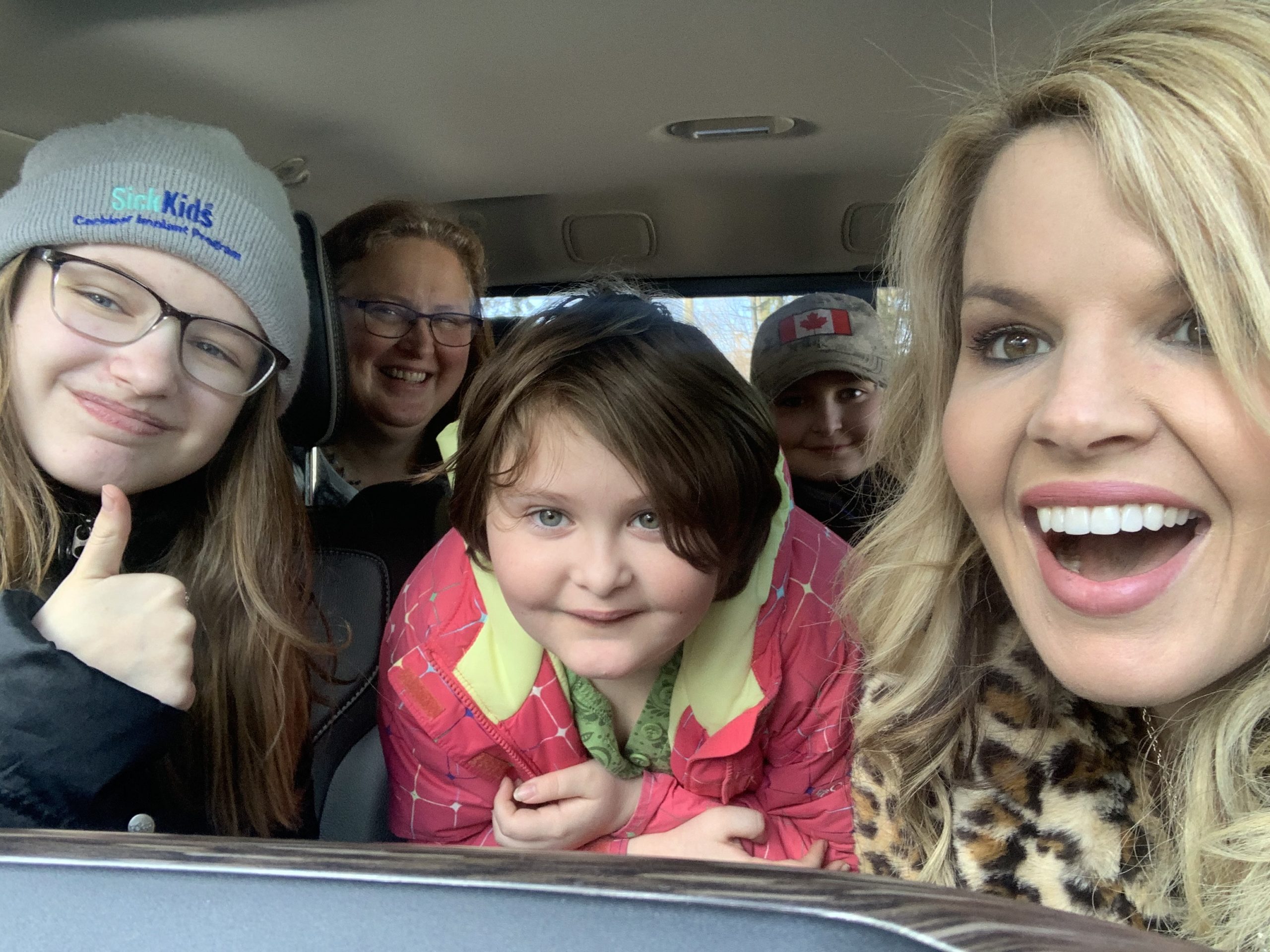 Meet Sarah Strawbridge: Her Deaf Life