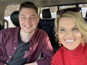 This Young Man Has Made Eating Disorder Awareness His Mission