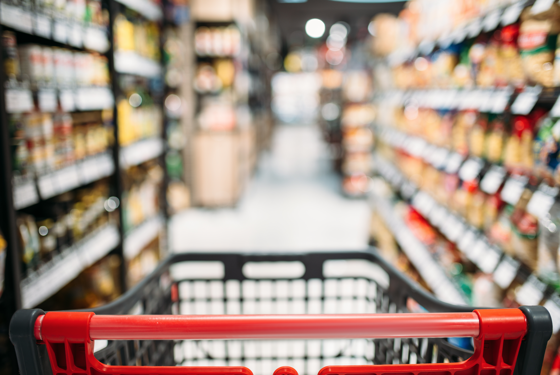 How Grocery Stores Are Surviving COVID-19