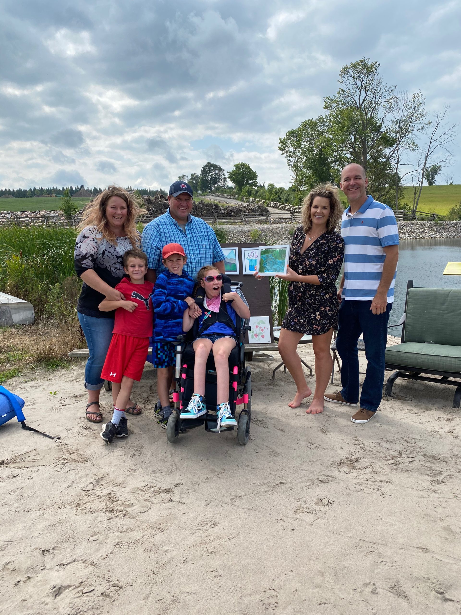 Hannah’s Treasures: A Story of Love, Art and Inclusion
