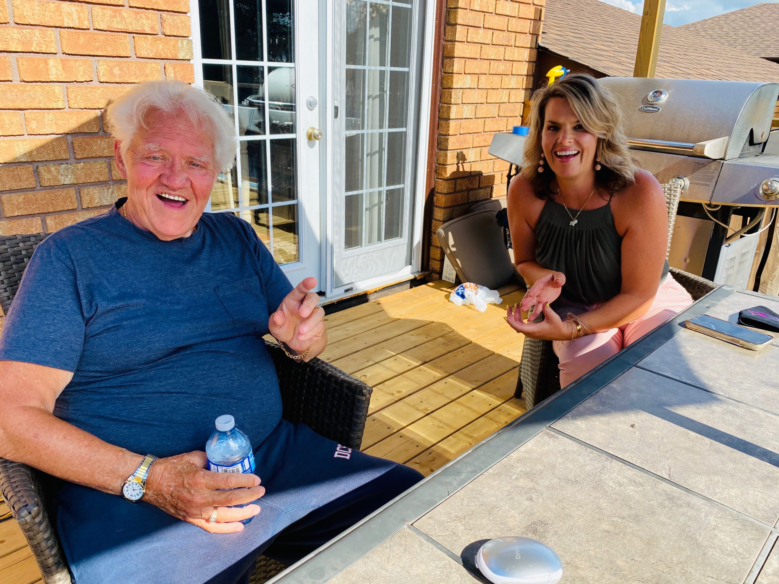 Jimmy Cole – A War Veteran and TikTok Sensation
