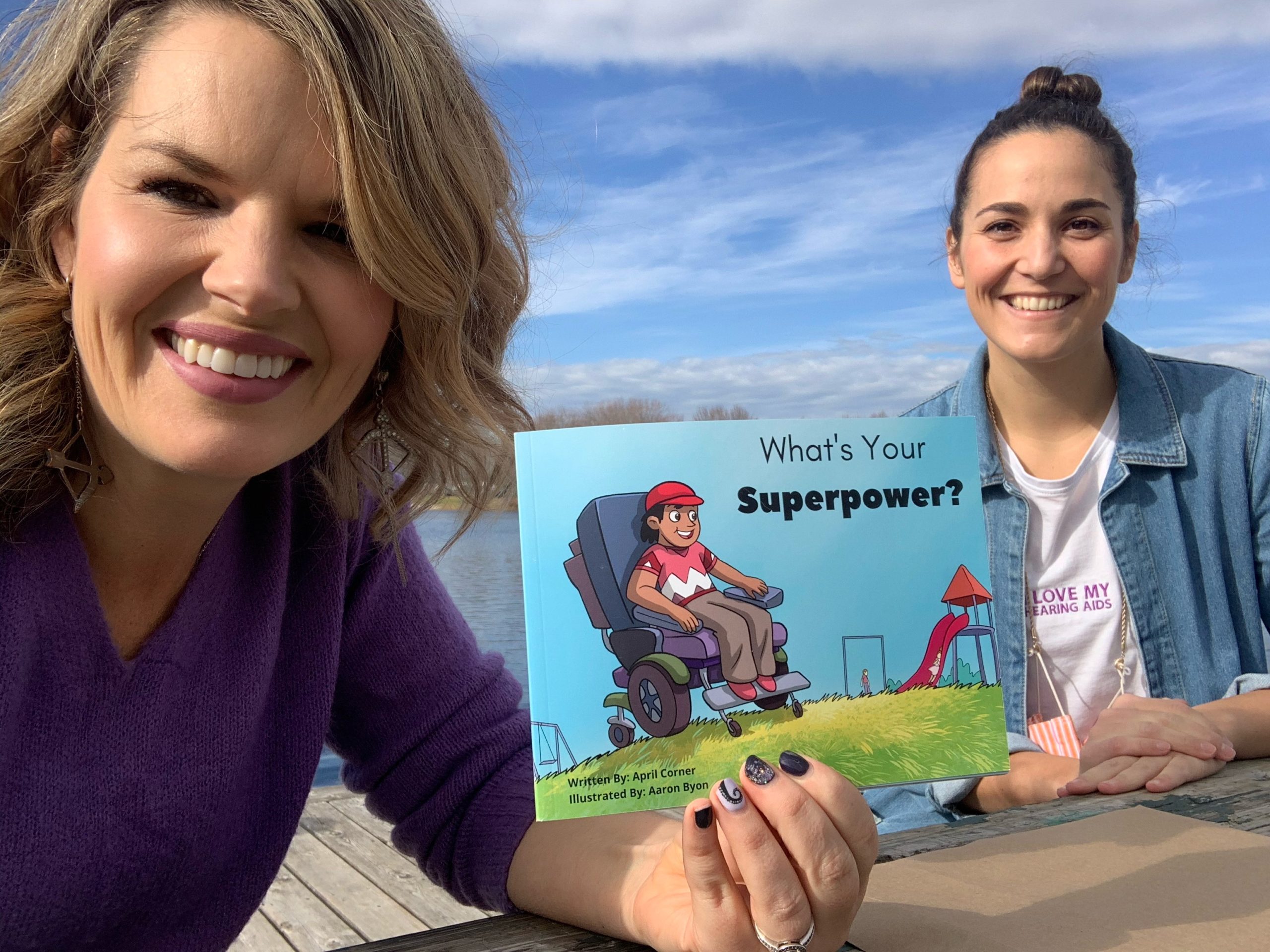 From Hearing Loss to Hope – What’s Your Superpower?