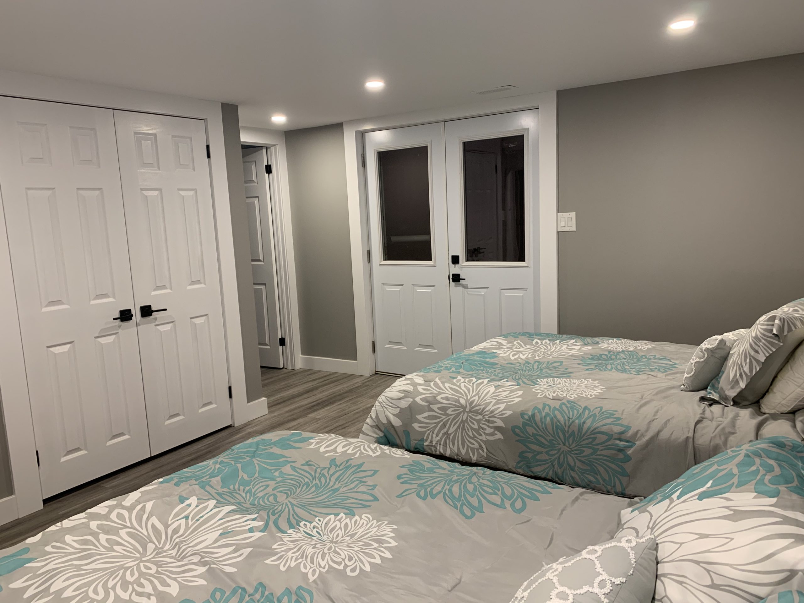 An Amazing Basement Renovation