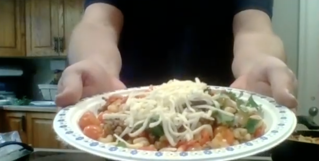 Come Cook With Us: Simple Taco Pasta