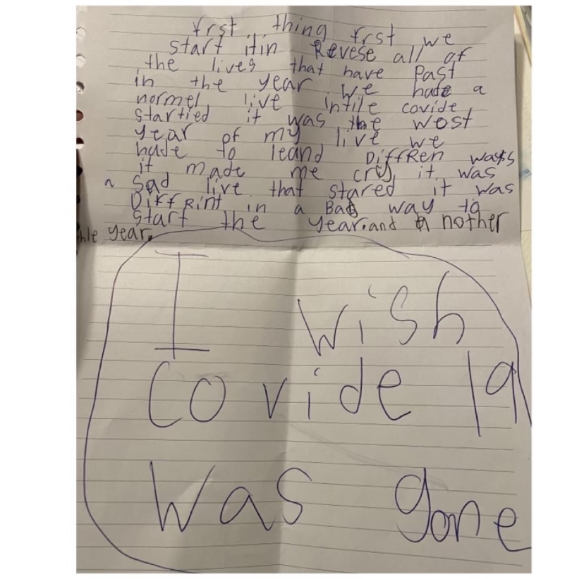 letter