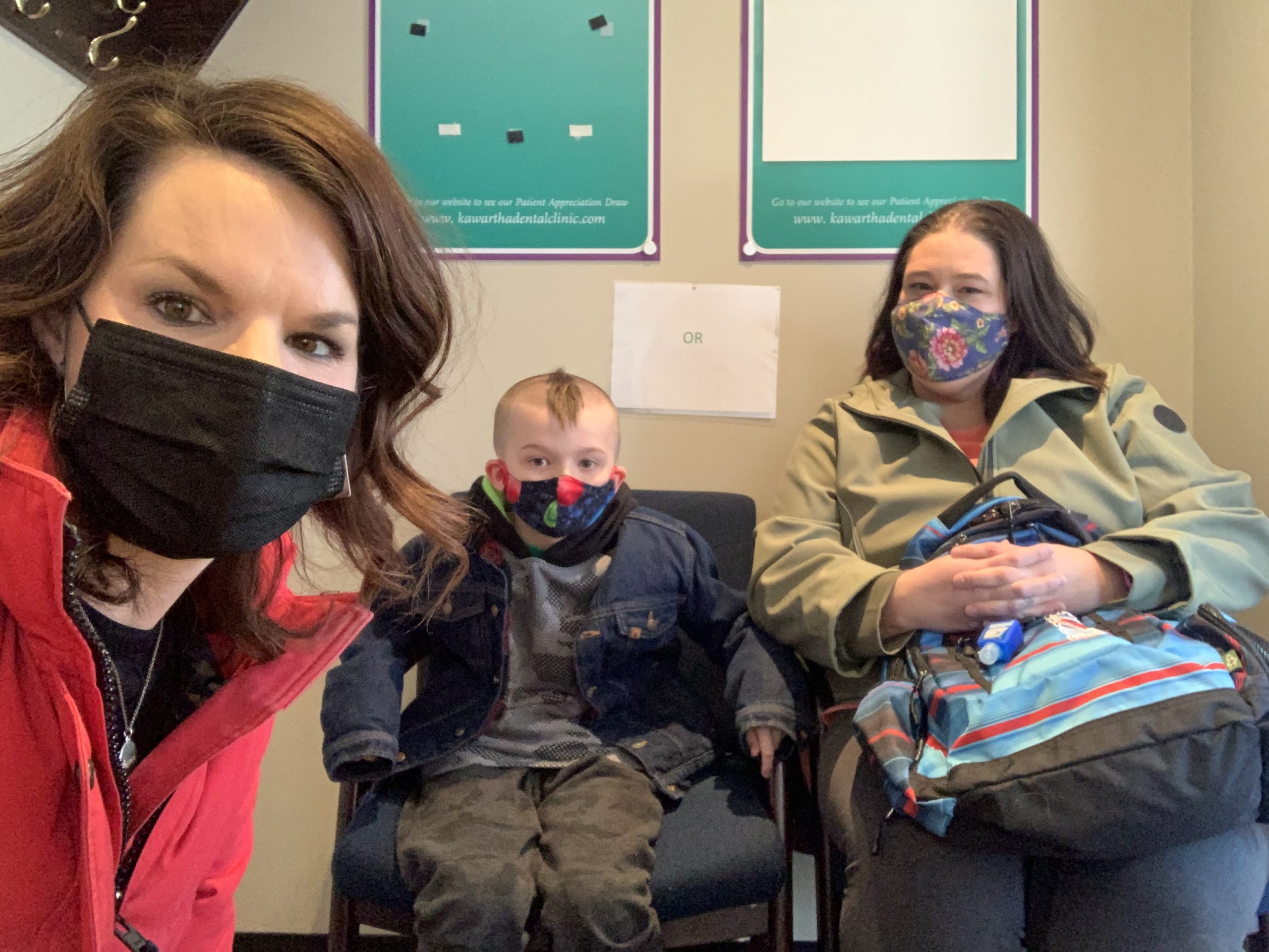 How To Help Your Kid’s Dental Anxiety