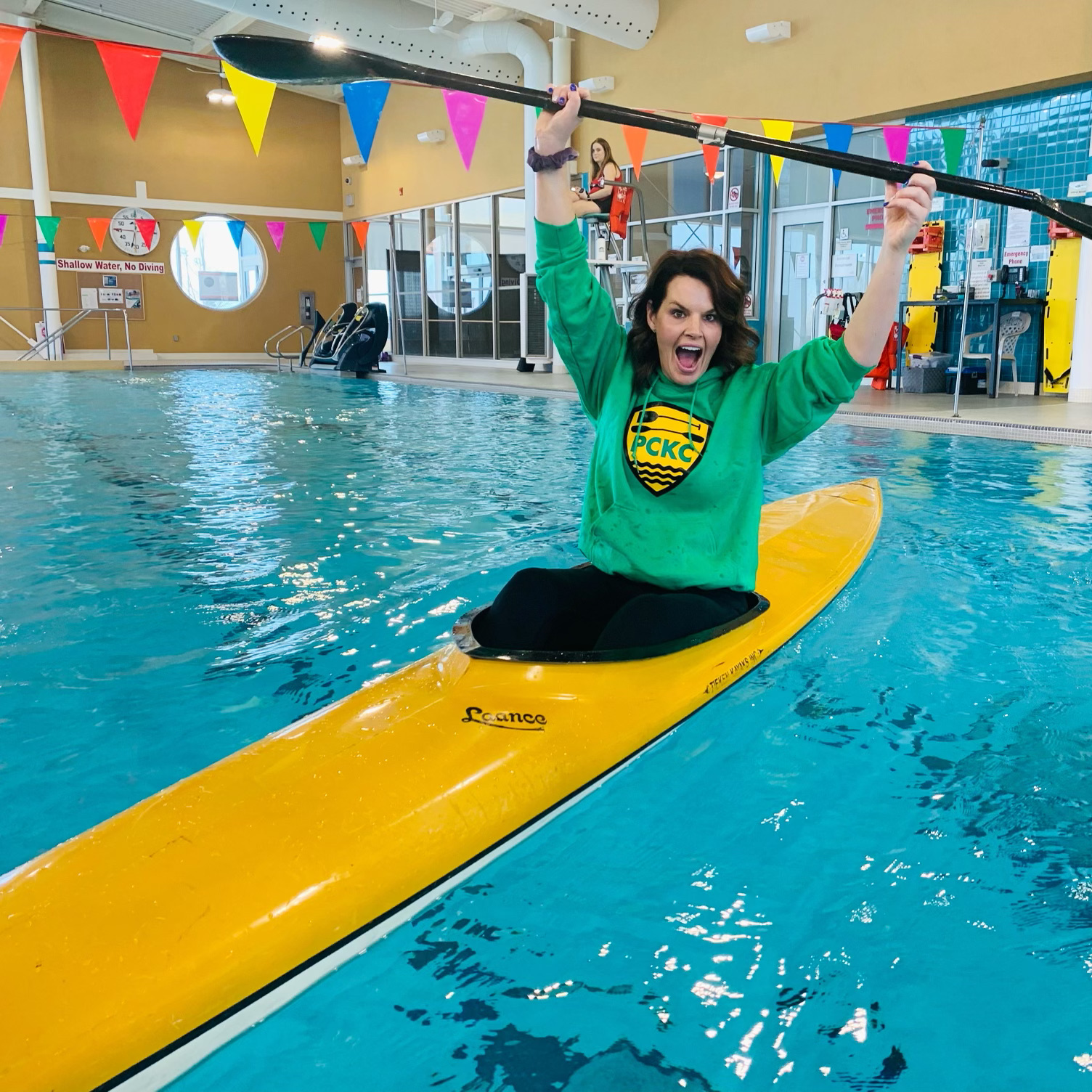 Paddles Up For Better Mental & Physical Health