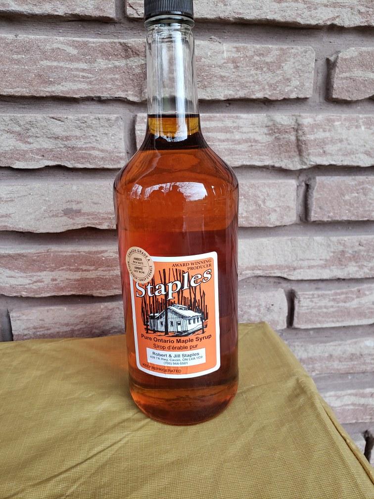 There’s Something Sweet About Staples Sugar Bush