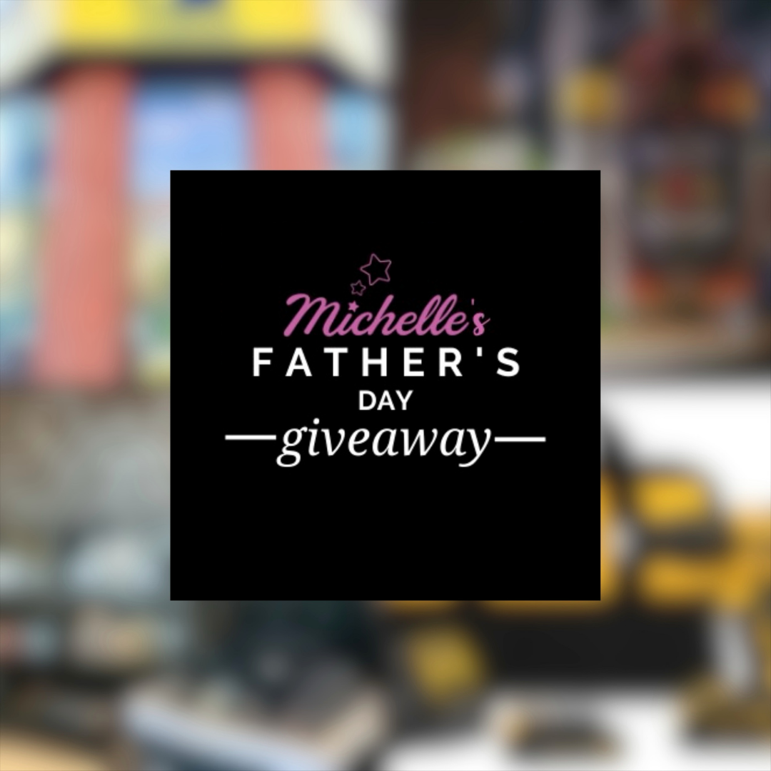 Did Someone Say Father’s Day Giveaway!?