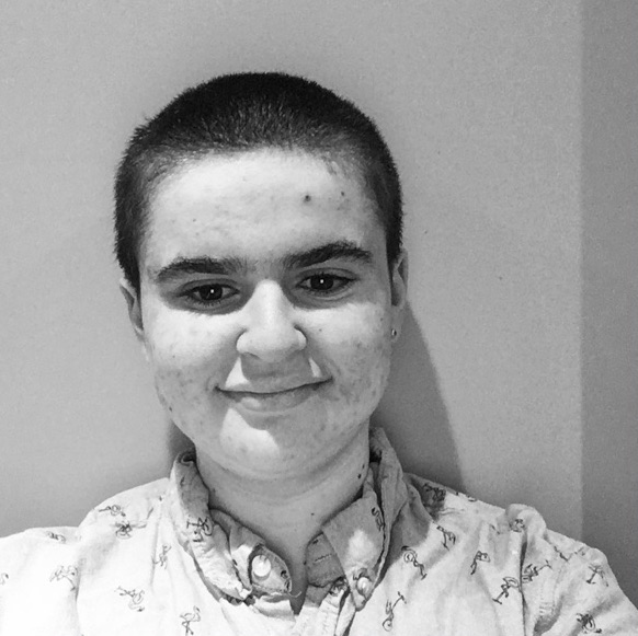 Logan’s Story: What Does It Mean To Be Non-Binary?