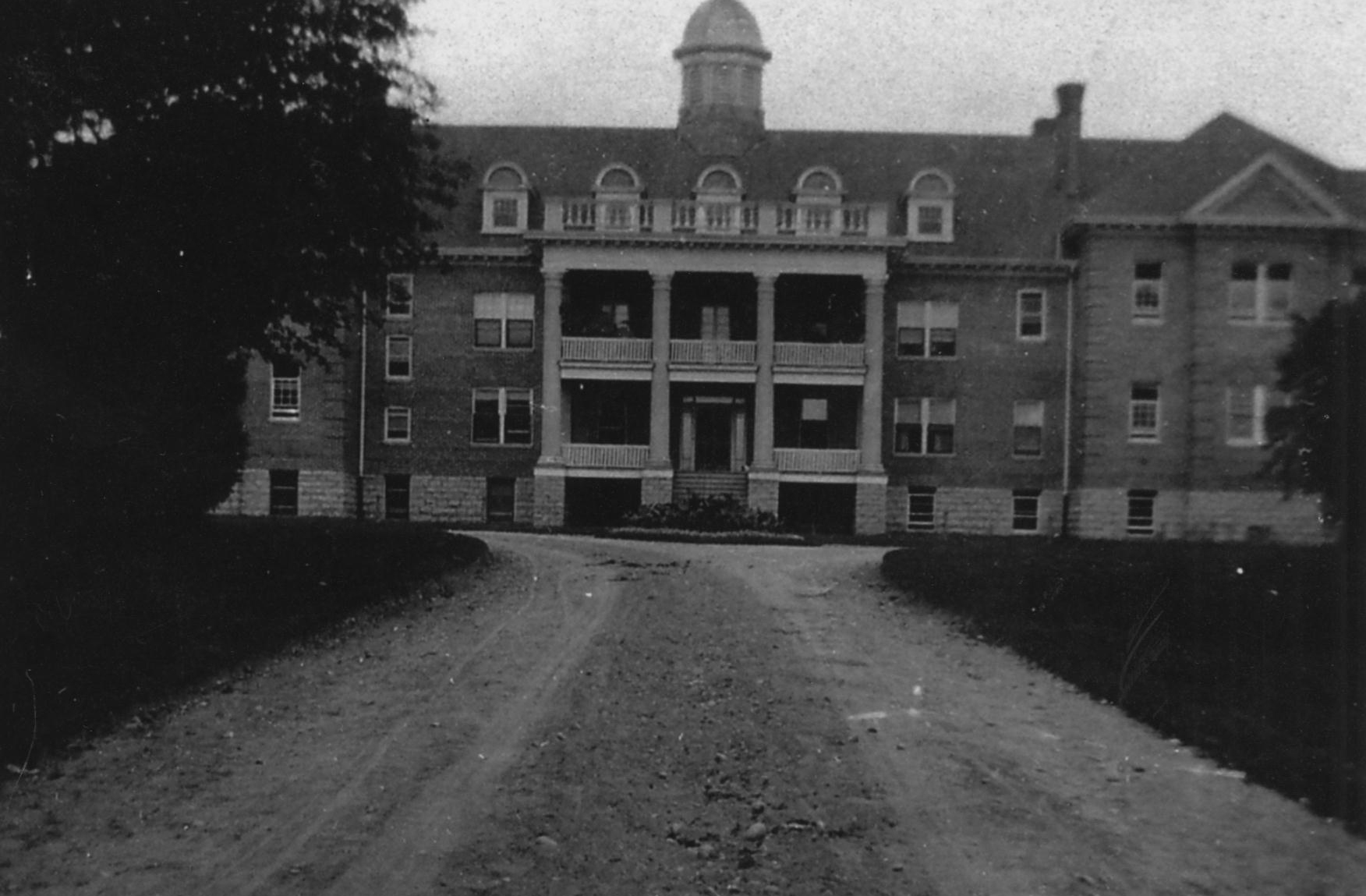 residential schools